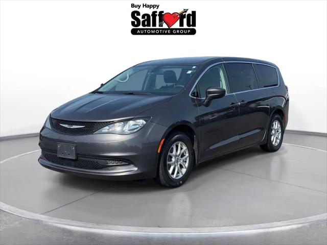 2021 Chrysler Voyager LX for sale in Fredericksburg, VA