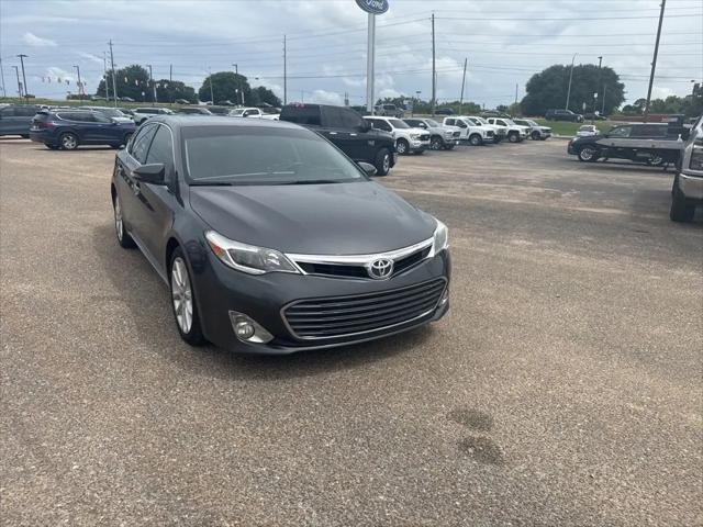 2013 Toyota Avalon Limited