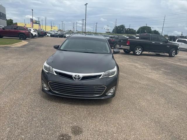 2013 Toyota Avalon Limited