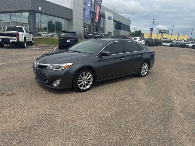 2013 Toyota Avalon Limited
