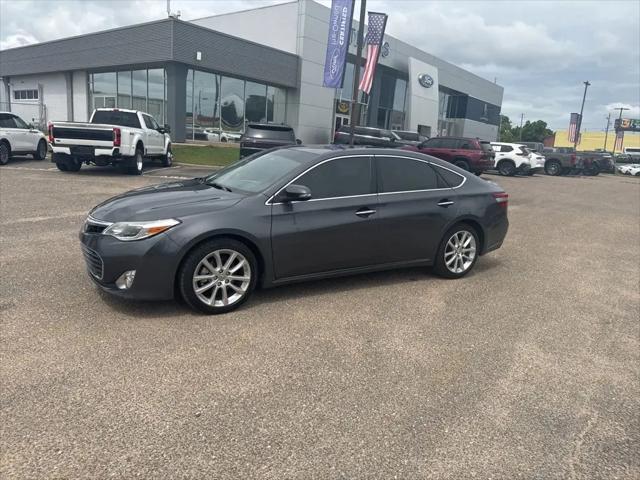 2013 Toyota Avalon Limited