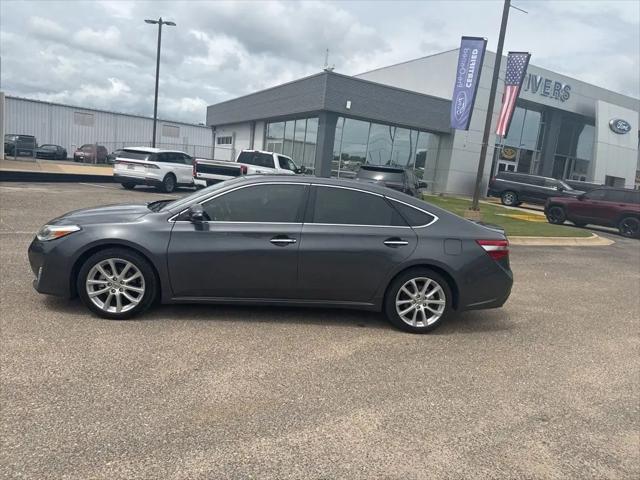 2013 Toyota Avalon Limited