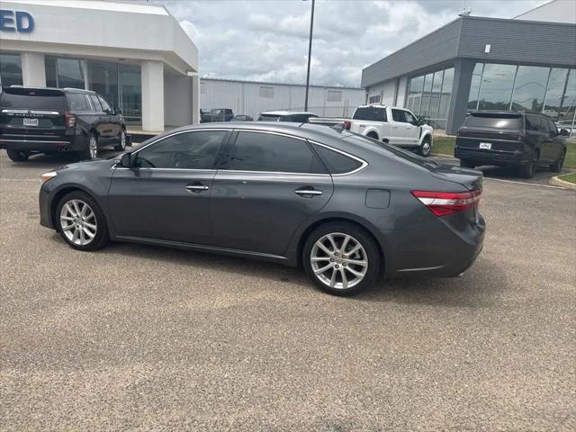 2013 Toyota Avalon Limited