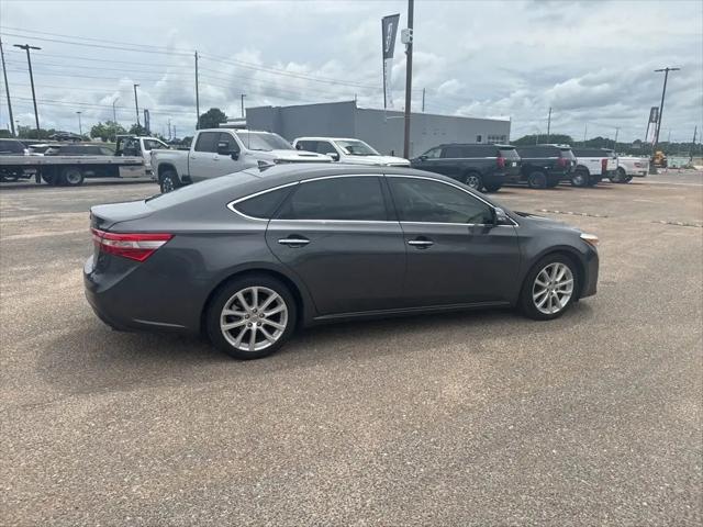 2013 Toyota Avalon Limited