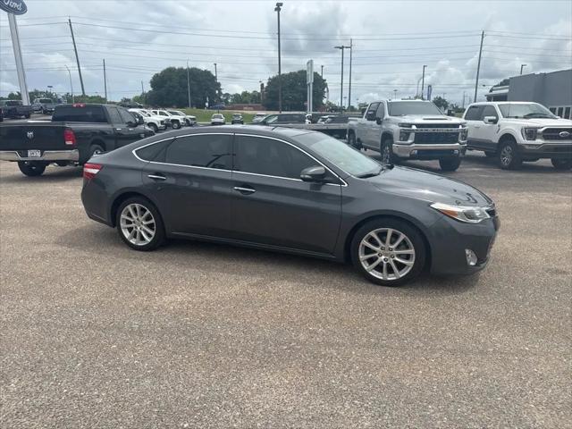2013 Toyota Avalon Limited