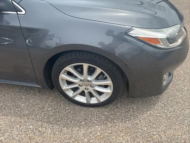 2013 Toyota Avalon Limited