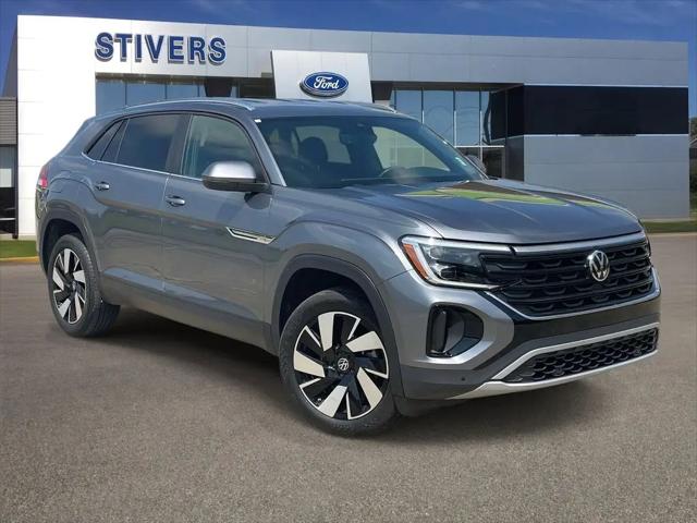 2024 Volkswagen Atlas Cross Sport 2.0T SE w/Technology for sale in Montgomery, AL