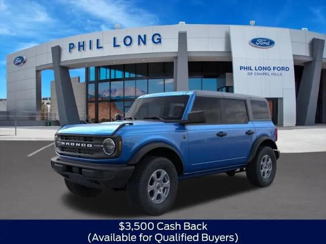 2026 Ford Bronco Big Bend for sale in Colorado Springs, CO