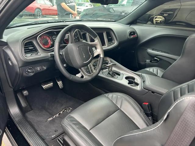 2023 Dodge Challenger SRT Hellcat Jailbreak