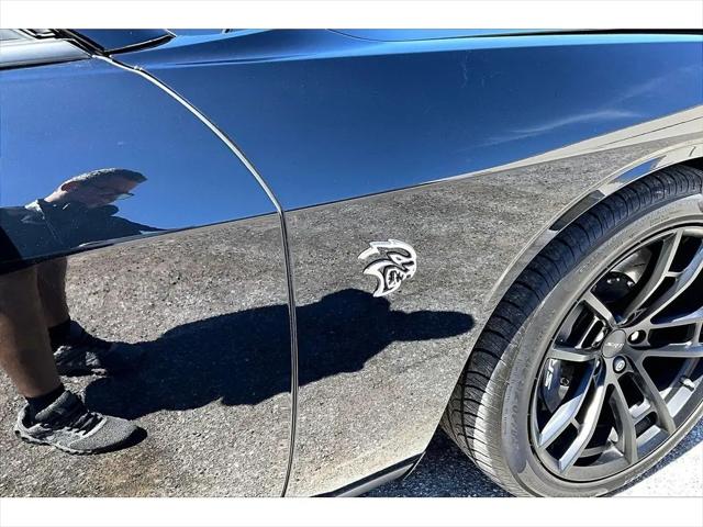 2023 Dodge Challenger SRT Hellcat Jailbreak
