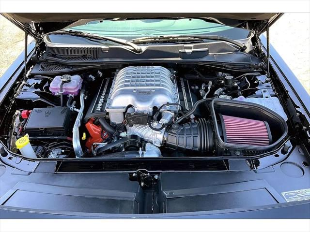 2023 Dodge Challenger SRT Hellcat Jailbreak