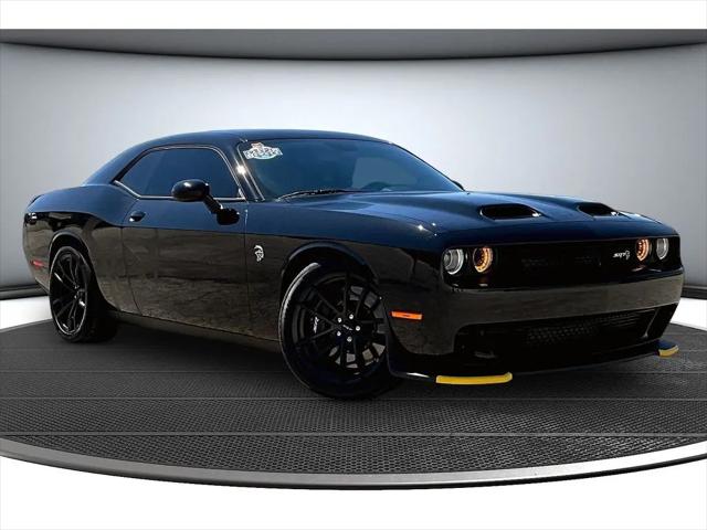 2023 Dodge Challenger SRT Hellcat Jailbreak