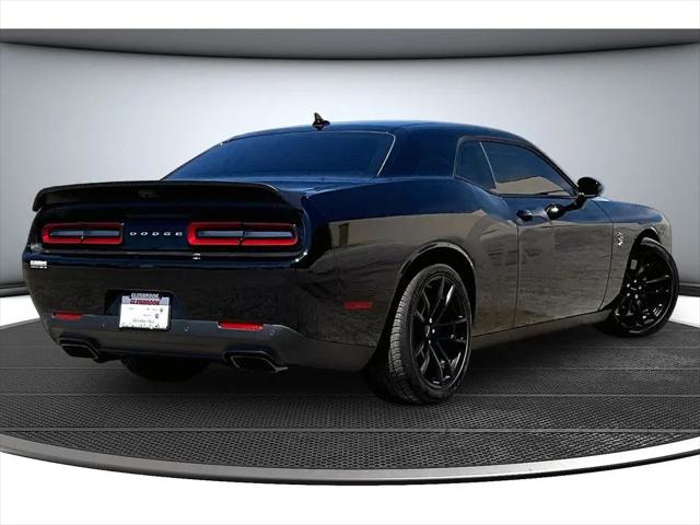 2023 Dodge Challenger SRT Hellcat Jailbreak