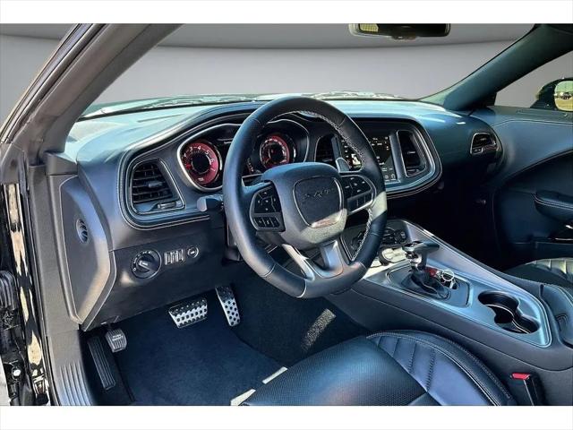 2023 Dodge Challenger SRT Hellcat Jailbreak