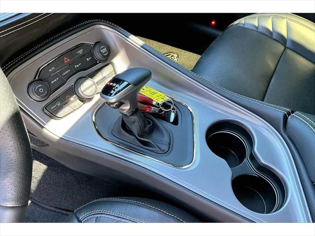 2023 Dodge Challenger SRT Hellcat Jailbreak