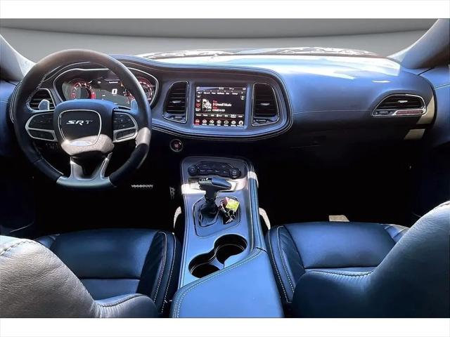 2023 Dodge Challenger SRT Hellcat Jailbreak