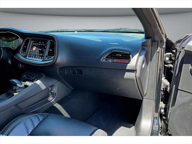 2023 Dodge Challenger SRT Hellcat Jailbreak