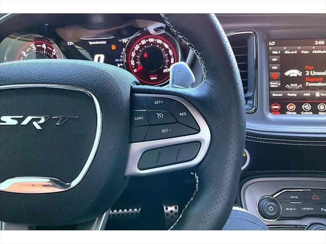 2023 Dodge Challenger SRT Hellcat Jailbreak