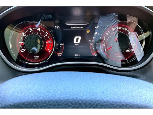 2023 Dodge Challenger SRT Hellcat Jailbreak