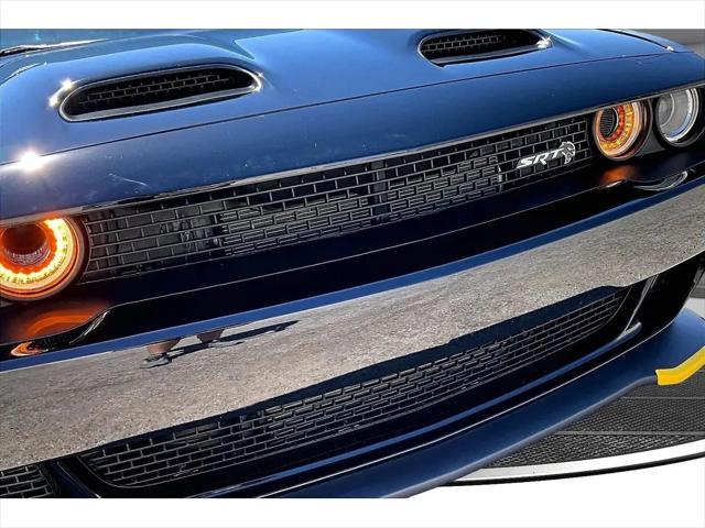 2023 Dodge Challenger SRT Hellcat Jailbreak