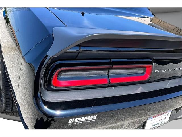 2023 Dodge Challenger SRT Hellcat Jailbreak