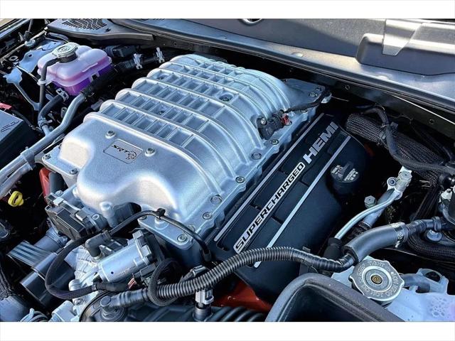 2023 Dodge Challenger SRT Hellcat Jailbreak