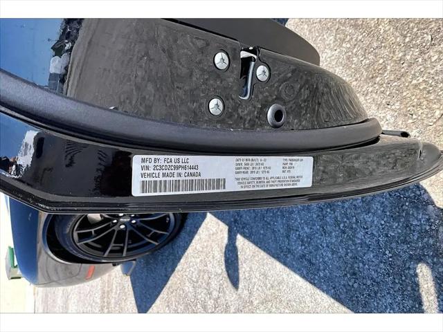 2023 Dodge Challenger SRT Hellcat Jailbreak