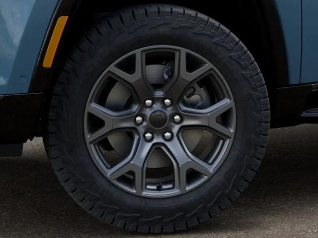 2026 Jeep Grand Wagoneer Upland 4x4