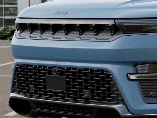 2026 Jeep Grand Wagoneer Upland 4x4