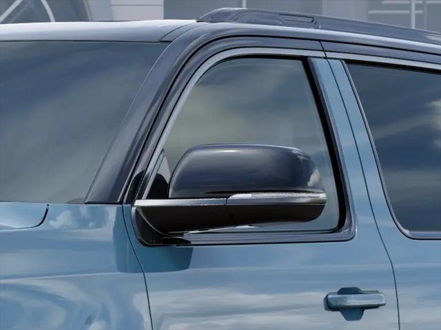 2026 Jeep Grand Wagoneer Upland 4x4