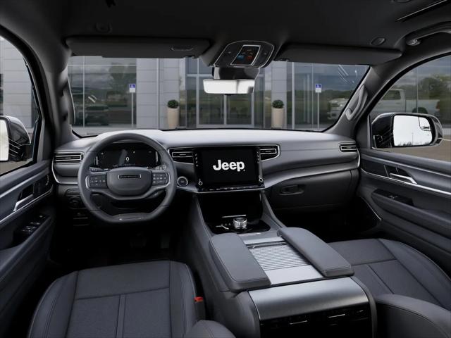 2026 Jeep Grand Wagoneer Upland 4x4