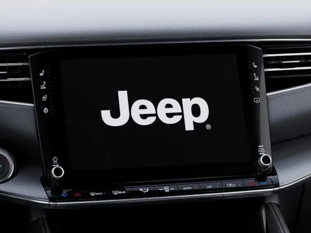 2026 Jeep Grand Wagoneer Upland 4x4