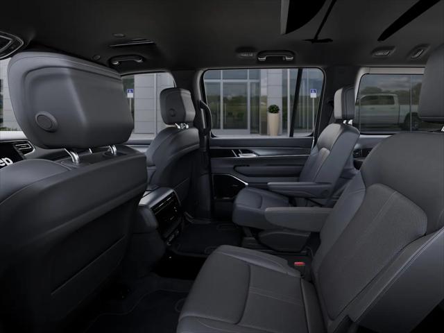 2026 Jeep Grand Wagoneer Upland 4x4