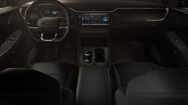 2026 Jeep Cherokee Laredo 4x4