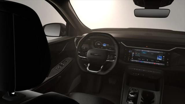 2026 Jeep Cherokee Laredo 4x4