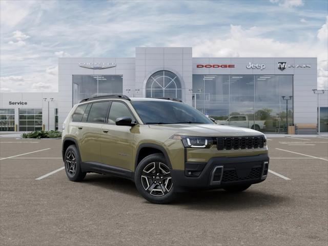 2026 Jeep Cherokee Laredo 4x4