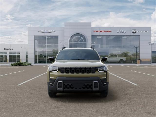 2026 Jeep Cherokee Laredo 4x4