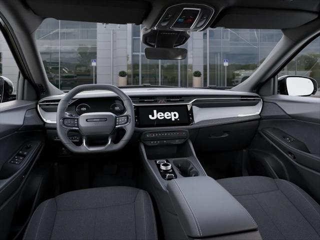 2026 Jeep Cherokee Laredo 4x4