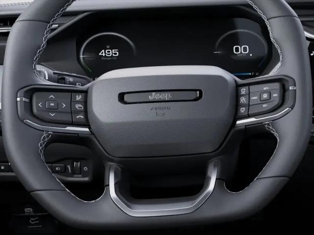2026 Jeep Cherokee Laredo 4x4