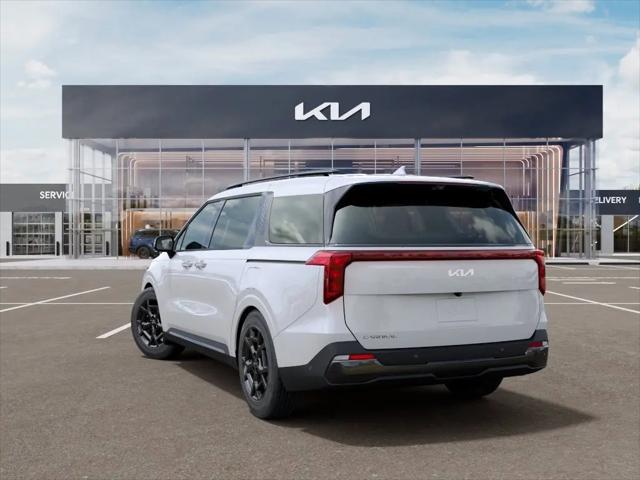 2026 Kia Carnival MPV SX