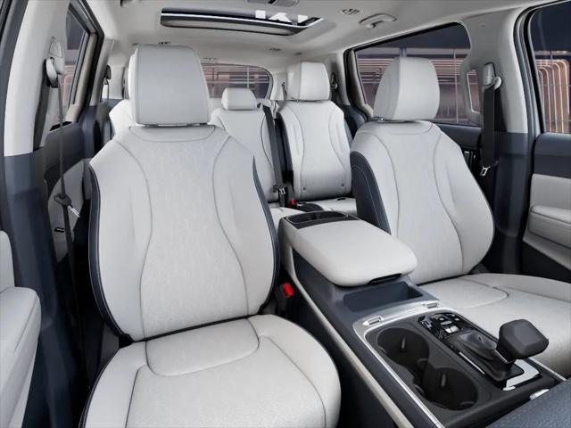 2026 Kia Carnival MPV SX