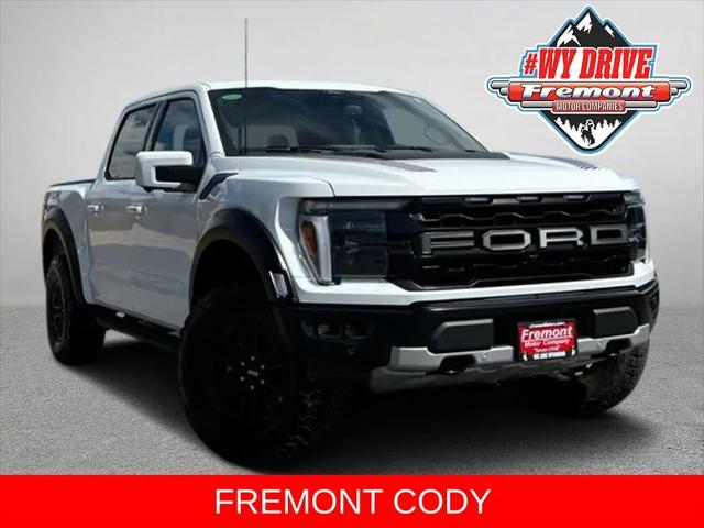 2025 Ford F-150 Raptor for sale in Cody, WY