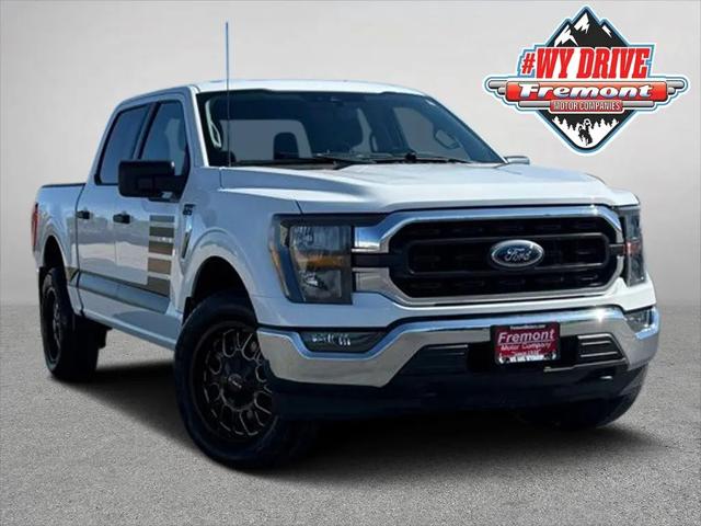 2023 Ford F-150 XL for sale in Cody, WY
