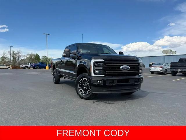 2025 Ford F-350 Platinum