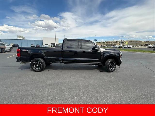 2025 Ford F-350 Platinum