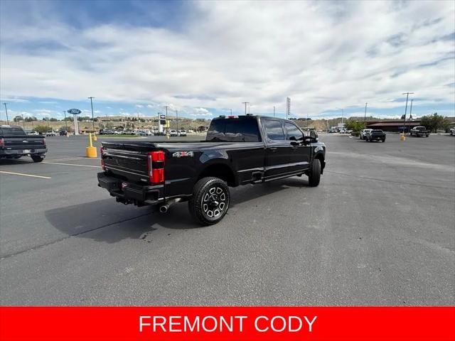 2025 Ford F-350 Platinum