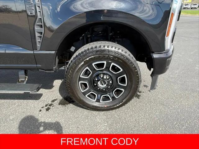 2025 Ford F-350 Platinum