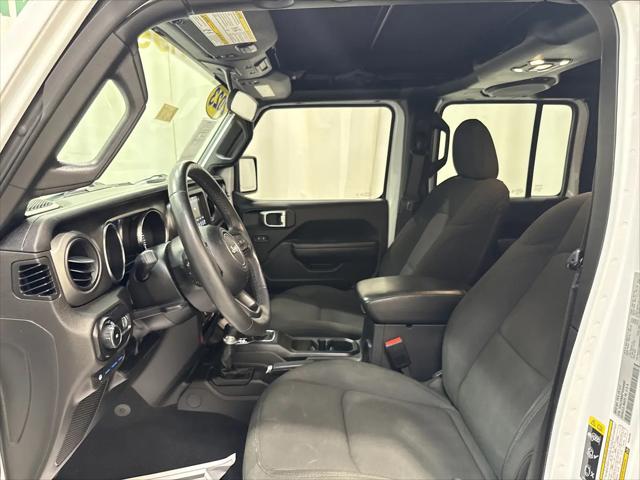 2023 Jeep Wrangler 4xe 4x4