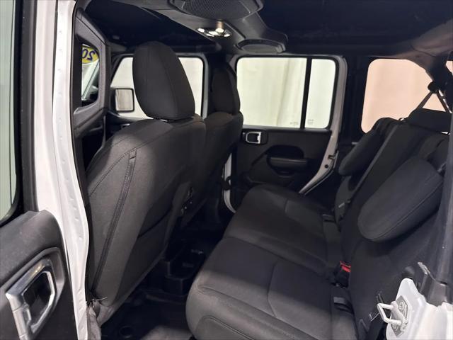 2023 Jeep Wrangler 4xe 4x4