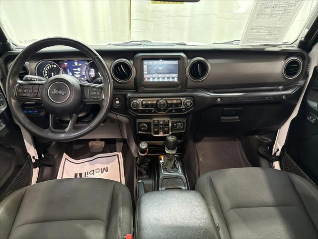 2023 Jeep Wrangler 4xe 4x4